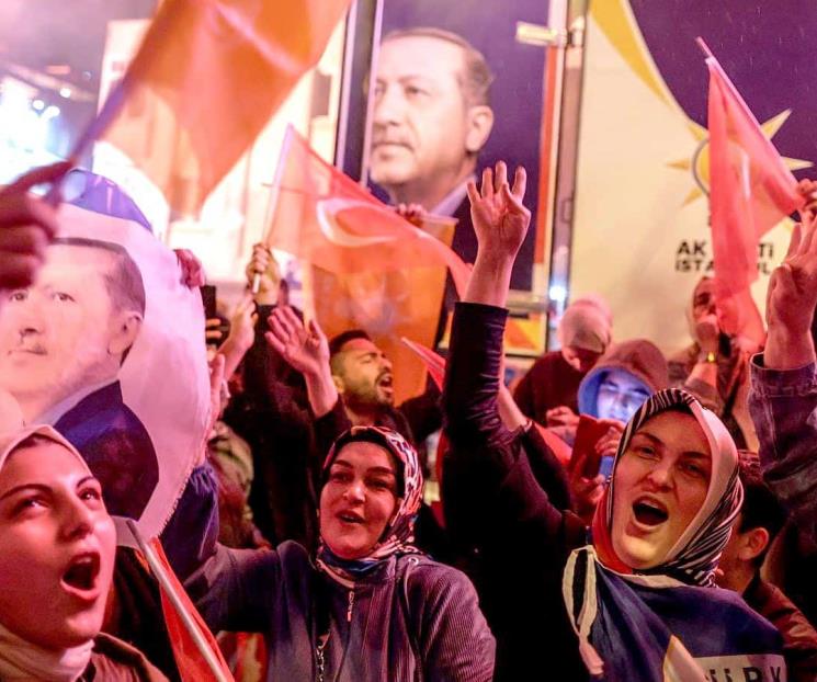 Reconoce Erdogan victoria de los opositores en comicios municipales