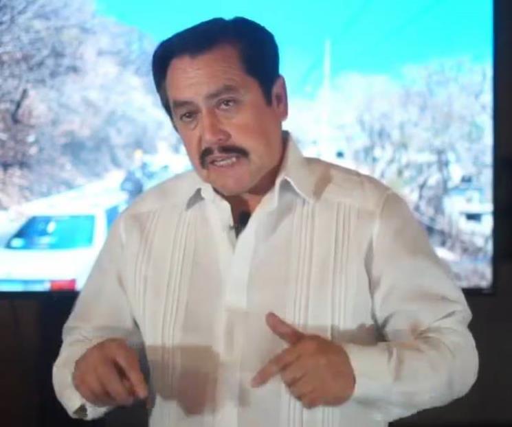 Acusa Alcalde de Taxco omisiones de la Fiscalía
