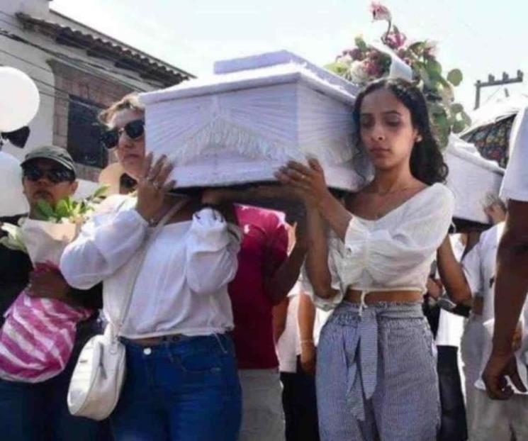 Se disculpa secretario de Taxco por revictimizar a mamá de Camila