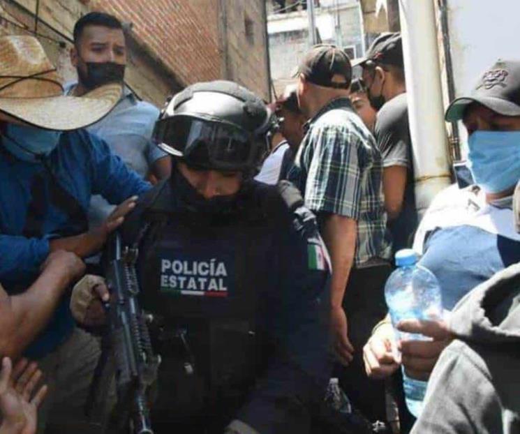 Vinculan a proceso a Axel "N" por feminicidio de Camila, en Taxco