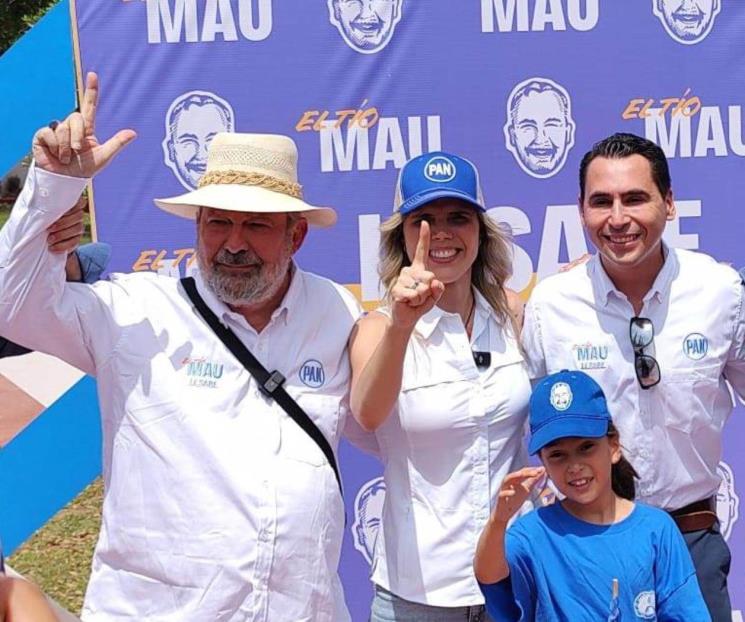 Asegura Mauricio Fernández que arrasará en elecciones por San Pedro