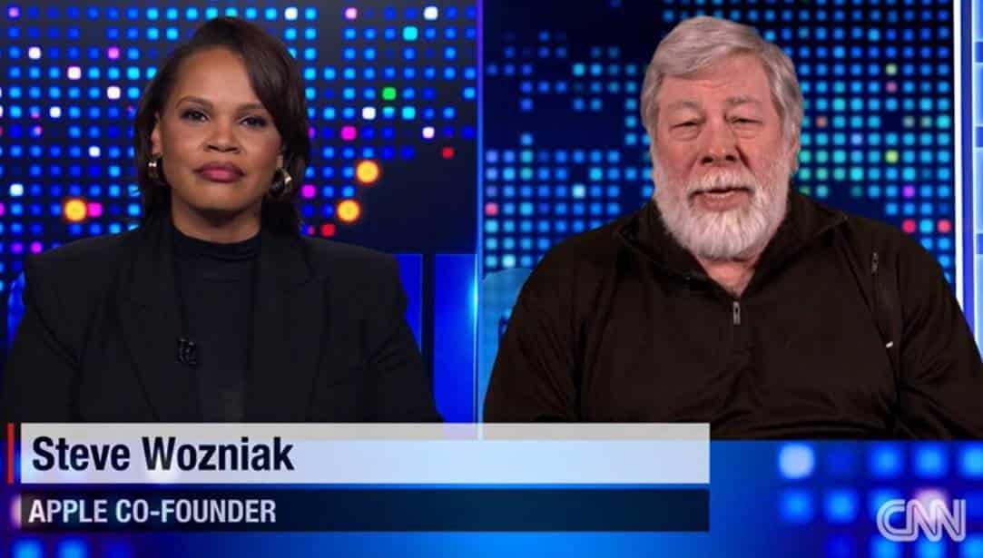 Steve Wozniak: prohibir TikTok es una hipocresía gubernamental