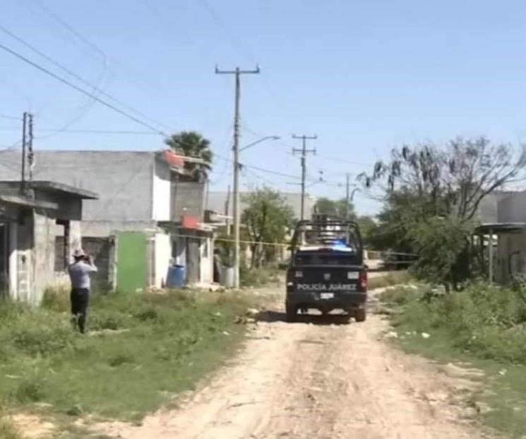 Dispara policía de Cadereyta contra domicilio de Juárez