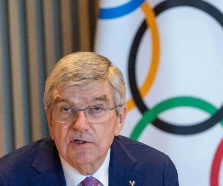 Culpa Rusia a presidente del COI de buscar excluir a atletas rusos