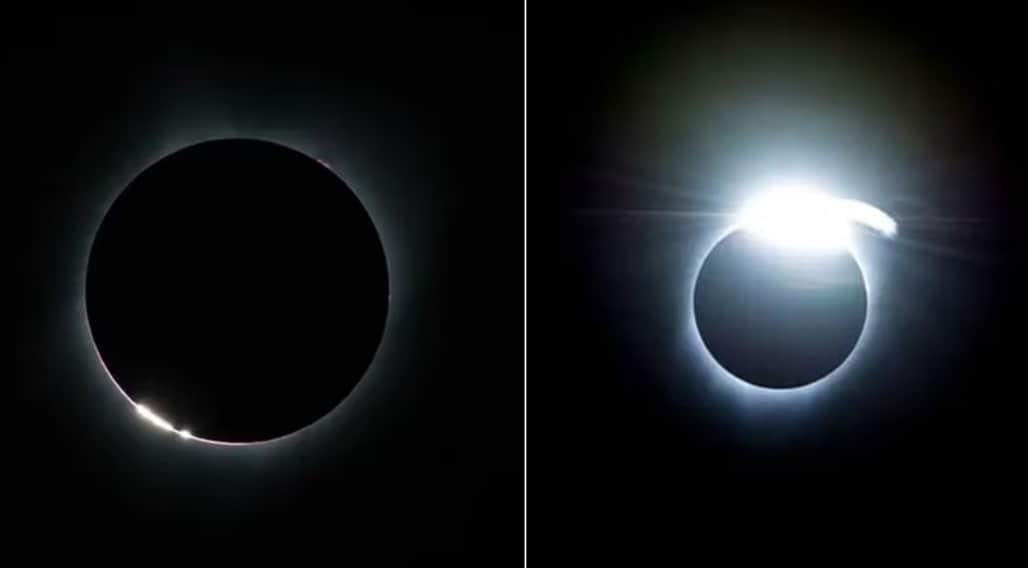 Este será el trayecto del Eclipse Solar de 2024