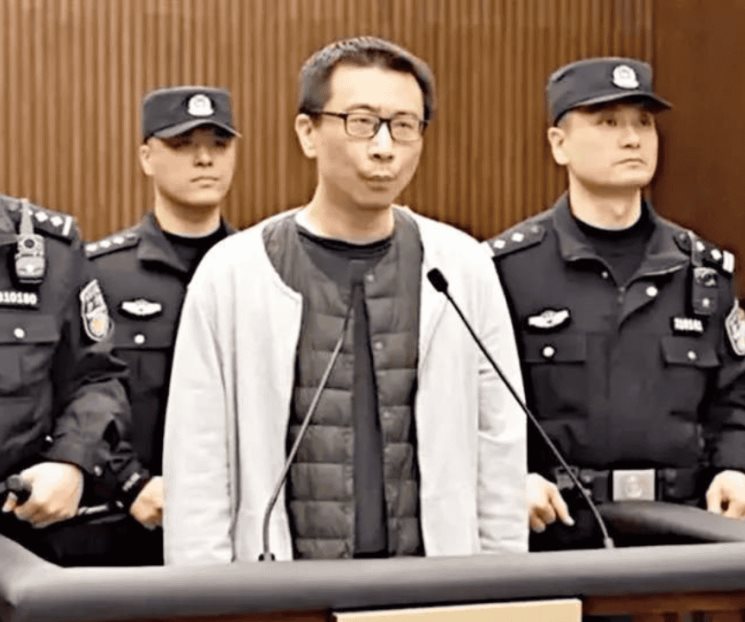 Condenan a muerte a empleado que envenenó a productor chino