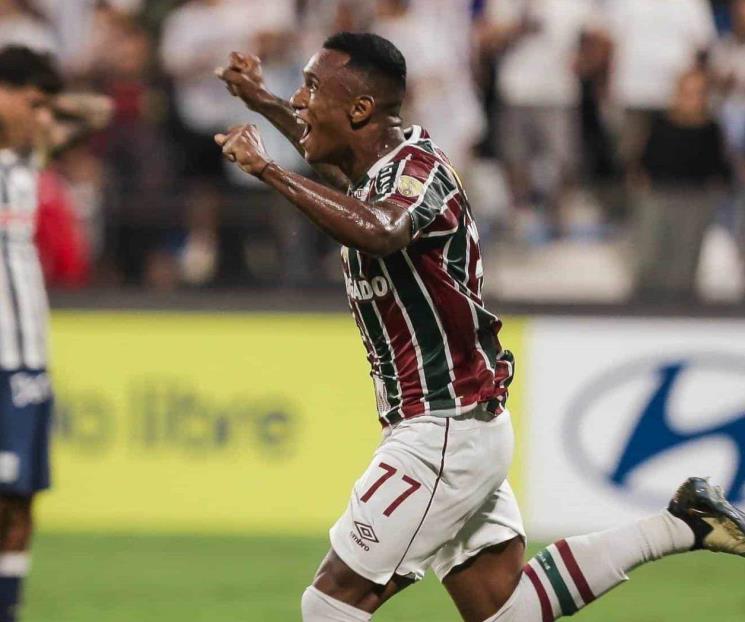 Fluminense inicia con empate en la Libertadores