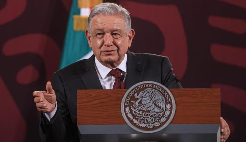 Los mexicanos quieren auténtica democracia: AMLO