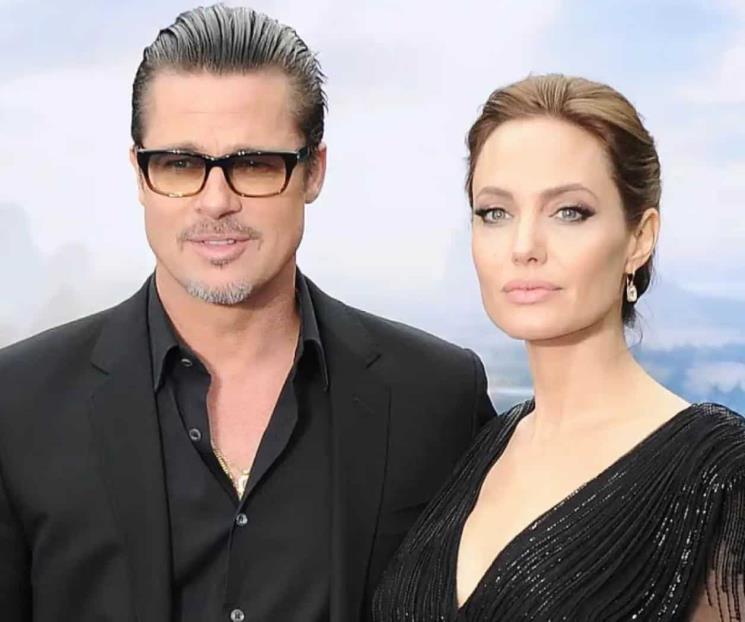 Angelina Jolie acusa a Brad Pitt de maltratos físicos
