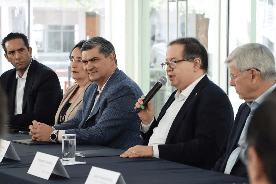 Presentan rectores avances y retos del consorcio Tec-UNAM