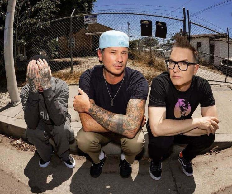 Cancela Blink-182 el resto de sus conciertos en la CDMX