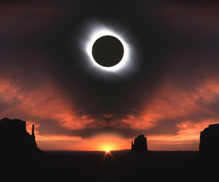 Se prepara México para el eclipse solar 2024