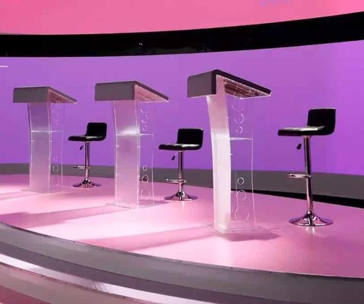 Tendrán candidatos ensayo para el debate de mañana domingo 7