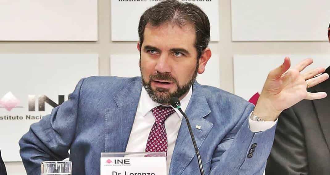 Rechaza Lorenzo Córdova irregularidades en su gestión