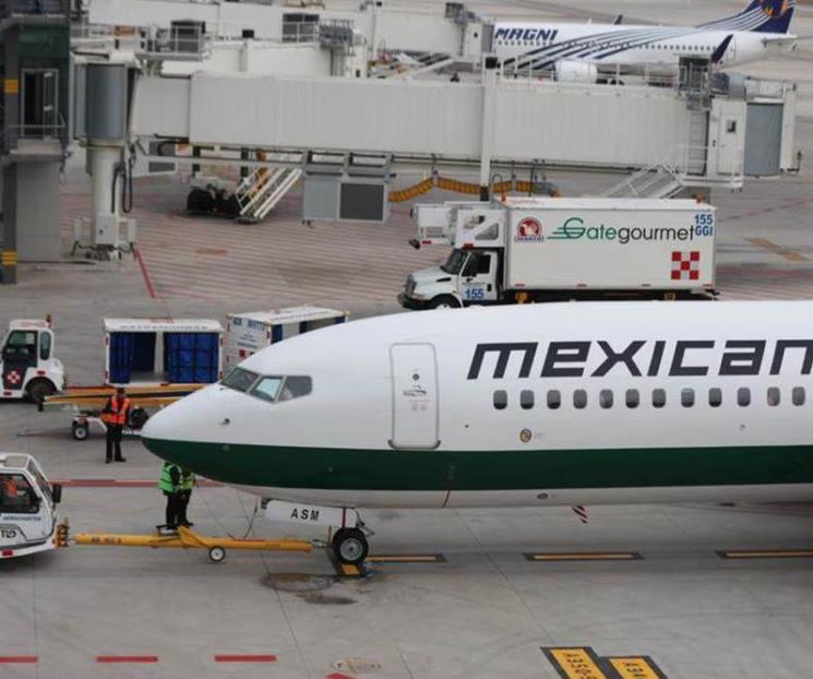 Demanda contra Mexicana de Aviación es porque buscan robar