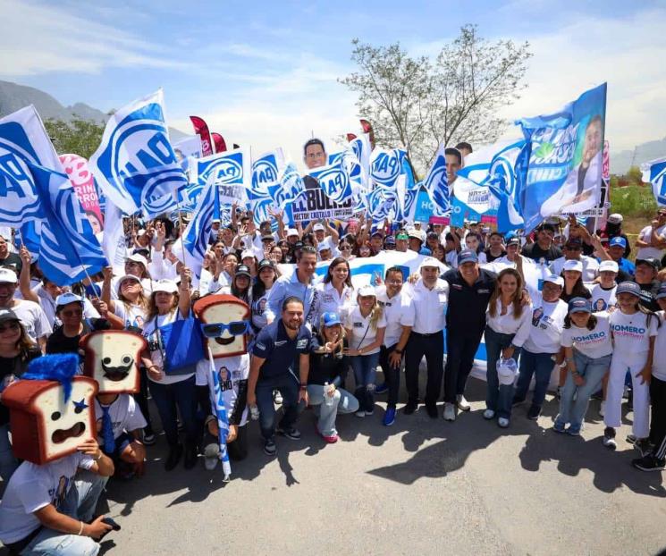 Atenderá Castillo reclamos en materia de transporte