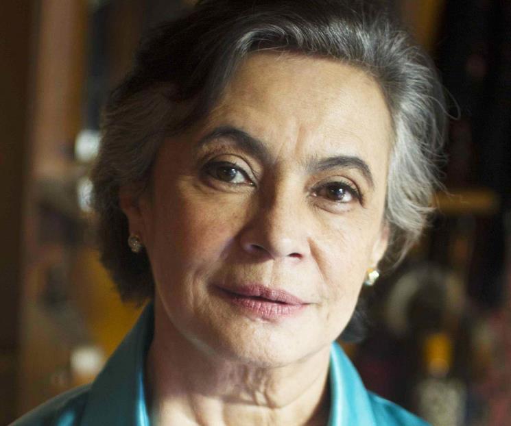 Fallece la primera actriz de telenovelas María del Carmen Farías