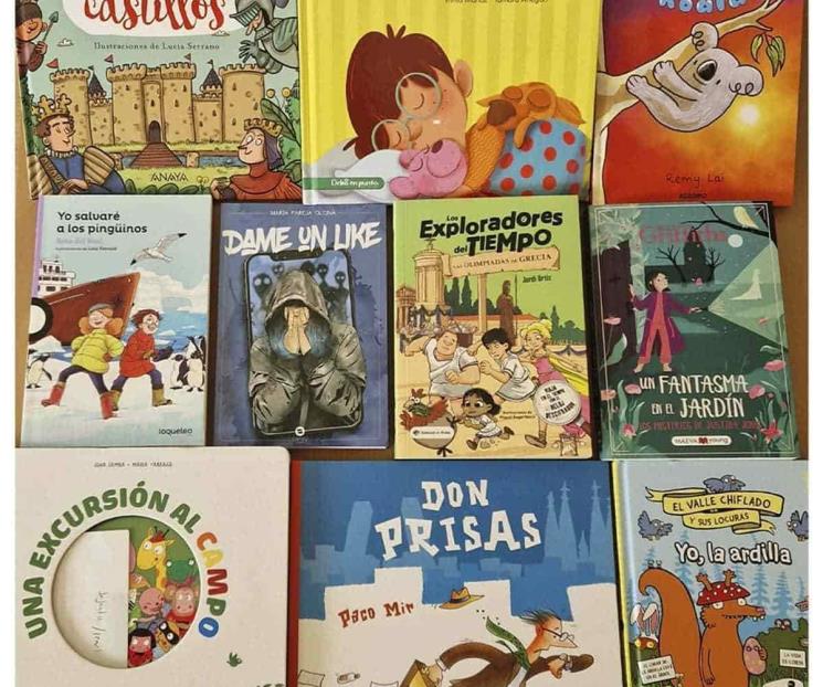 Celebran el ´Día Internacional del Libro Infantil y Juvenil