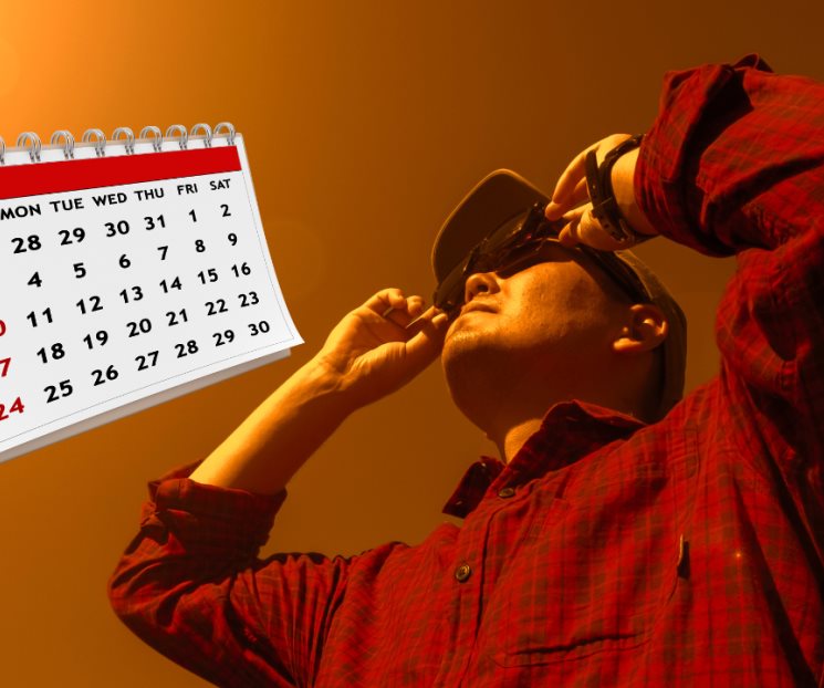 ¿Cuándo será el próximo eclipse? Apuntalo en el calendario