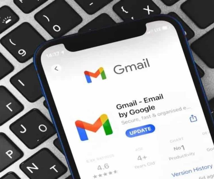 Gmail cumple 20 años