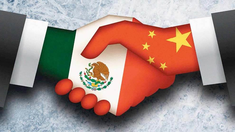 Lidera China las visas de trabajo en México