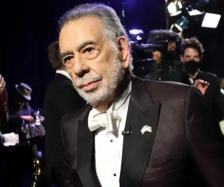Francis Ford Coppola estrenará Megalopolis en el Festival de Cannes