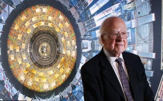 Muere Peter Higgs, Nobel de Física por descubrir partícula de Dios
