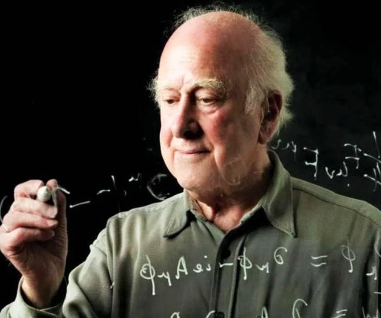 Fallece Peter Higgs, físico y padre del Bosón de Higgs.