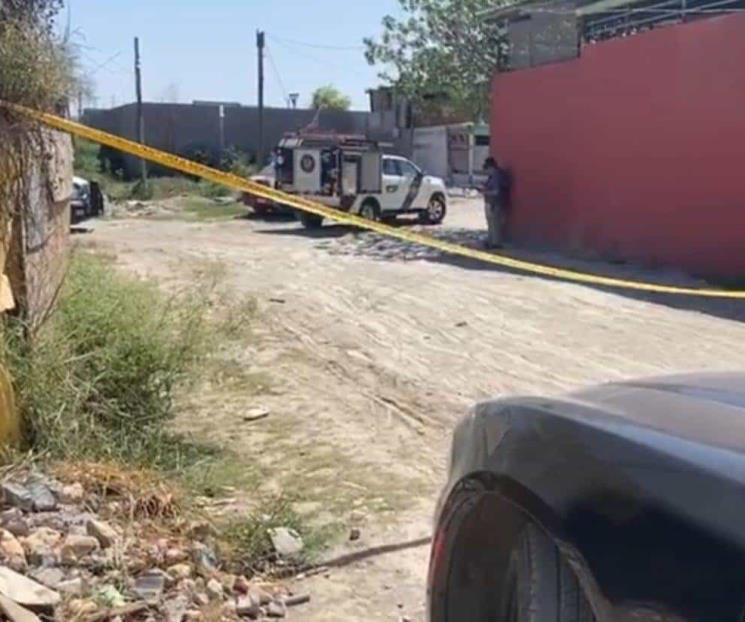 Ejecutan a sujeto a balazos en Juárez