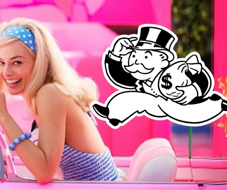 Producirá Margot Robbie la nueva película de Monopoly
