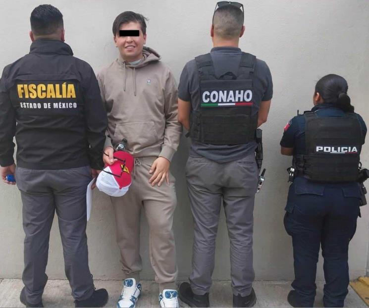 Vinculan a proceso a ´Fofo´ Márquez por tentativa de feminicidio