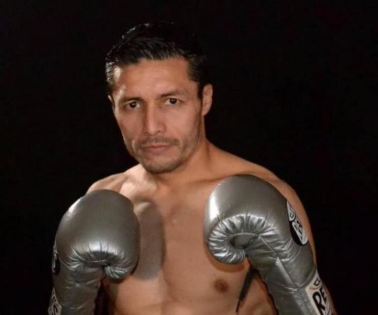 Anuncia Jhonny González su retiro del boxeo 