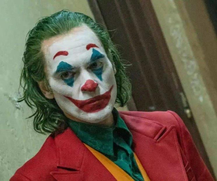 El actor Joaquin Phoenix dona póster de Joker a subasta por Gaza