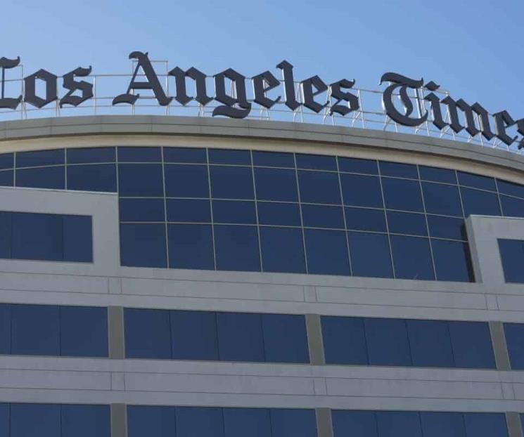 Los Angeles Times confunde a O.J. Simpson con Trump