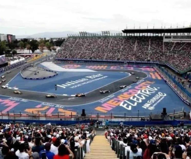 Revela F1 fechas para el Gran Premio de México de 2025