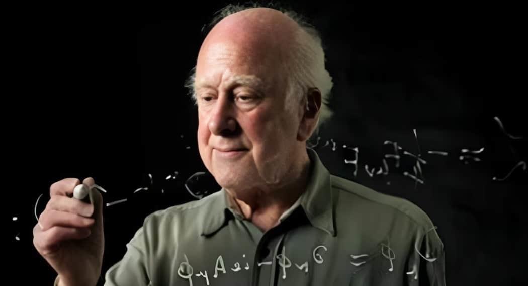 Peter Higgs: El científico que planteó la partícula de Dios
