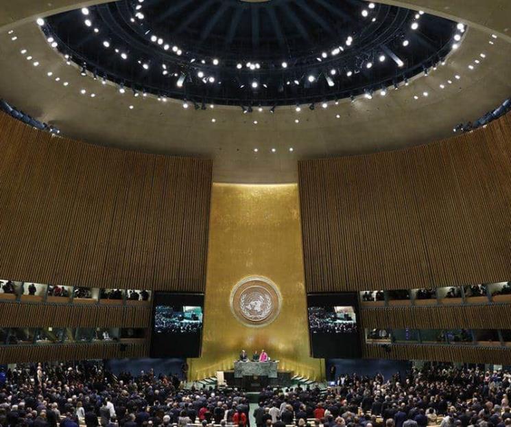 Suspendan a Ecuador: México; diálogo, pide la ONU