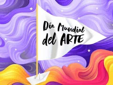 Celebrarán en Conarte el Día Mundial del Arte