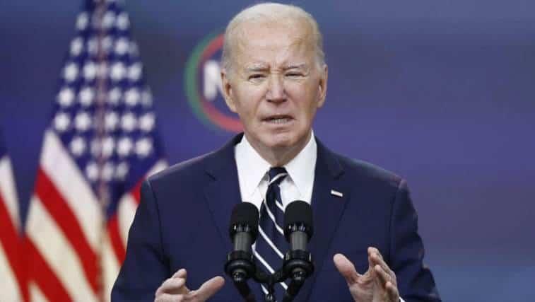 "No lo hagas": advierte Biden a Irán