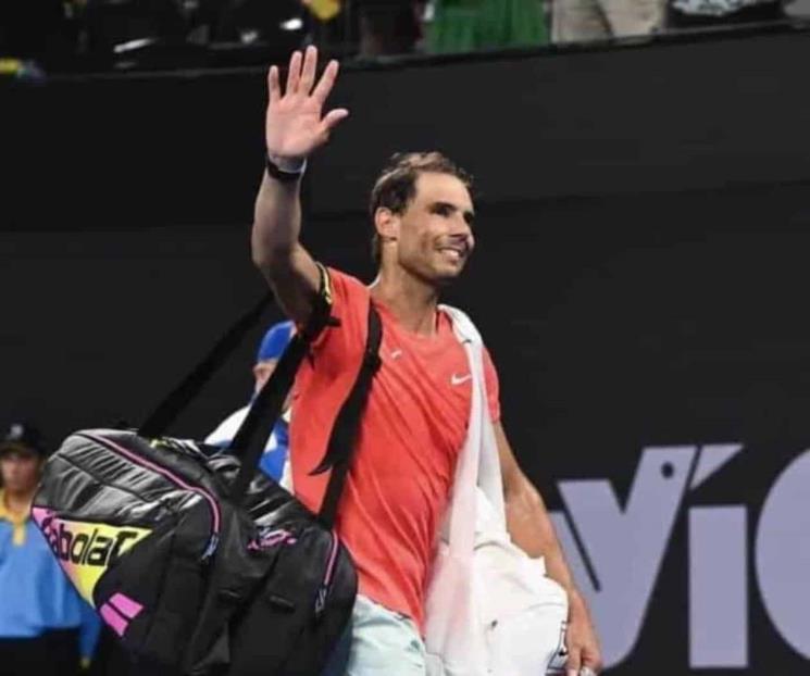 Regresará Rafael Nadal en el Barcelona Open Banc Sabadell