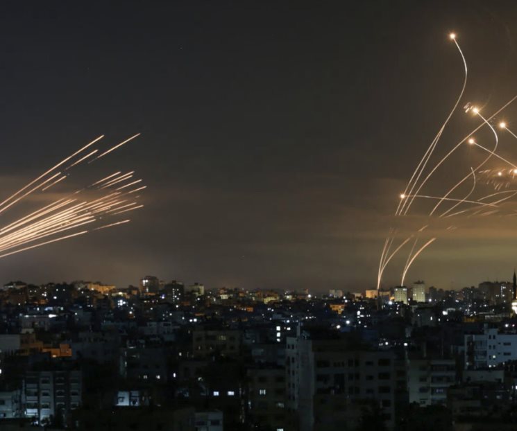 Anuncia Israel respuesta al ataque aéreo iraní del fin de semana