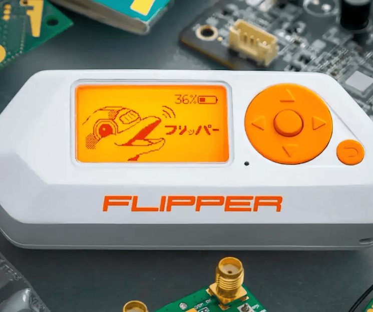 10 cosas realmente útiles que puedes hacer con el Flipper Zero