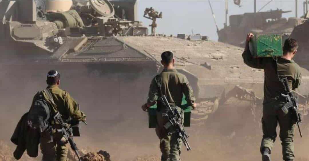 El jefe del ejército israelí promete respuesta al ataque de Irán