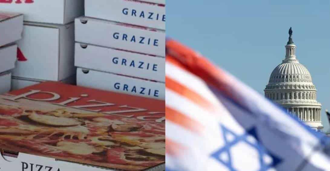 Por qué las pizzas pueden ser señal de la tercera guerra mundial