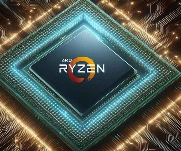 El Ryzen 9 9950X basado en Zen 5 podría alcanzar los 6,1 GHz