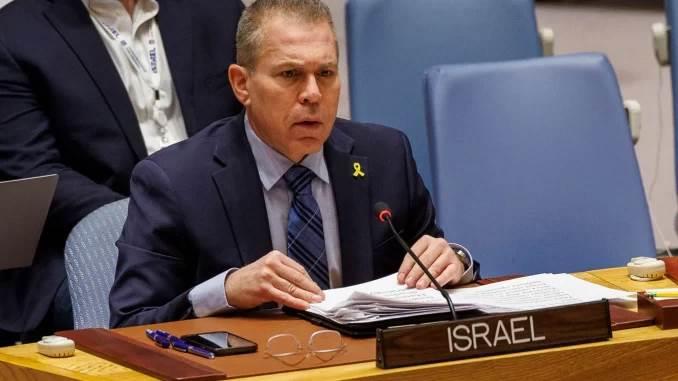 Anuncia Israel reservarse el derecho a represalias