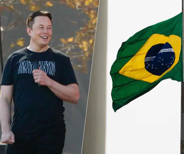 Elon Musk ha decidido enfrentarse a un país entero: Brasil