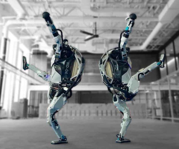Boston Dynamics acaba de matar el proyecto Atlas
