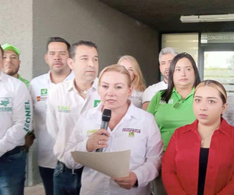 Seguirá su campaña candidata que sufrió atentado en El Carmen