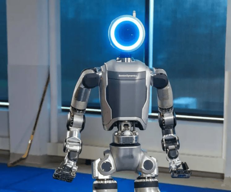 Así es Atlas, el nuevo robot de Boston Dynamics impulsado por IA